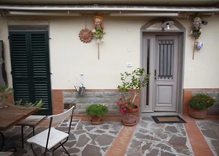 Chianti-Home Palagione