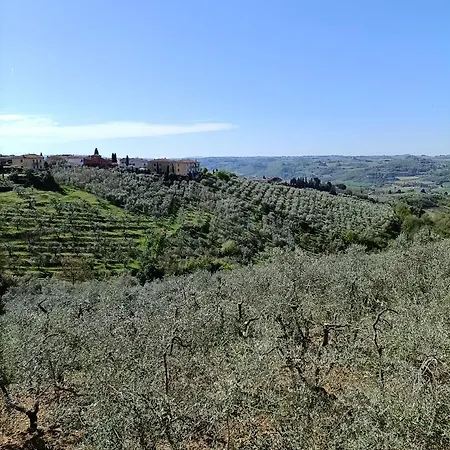 Chianti-Home Palagione Strada in Chianti Exterior foto