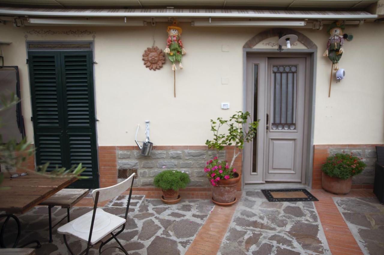 Chianti-home Palagione *