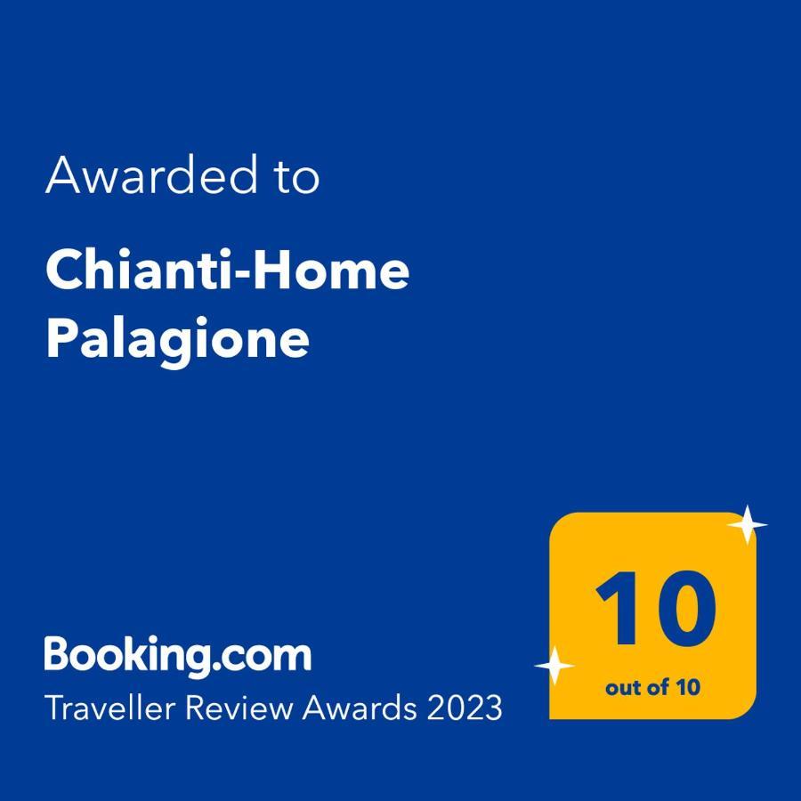 Chianti-home Palagione Holiday home Strada in Chianti